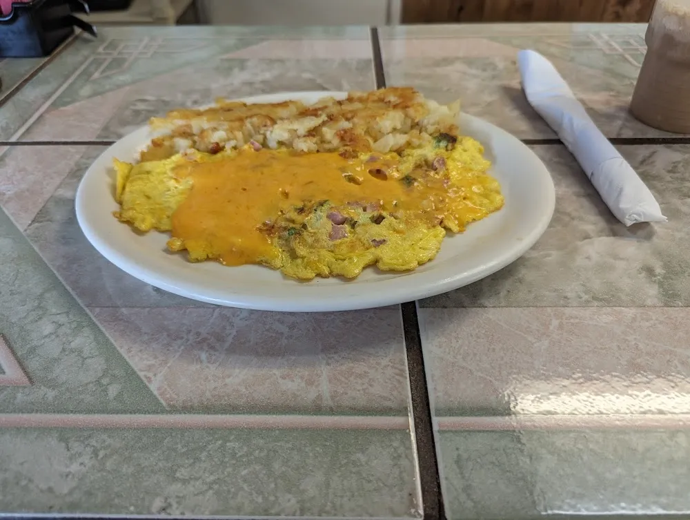 Denver Omelet