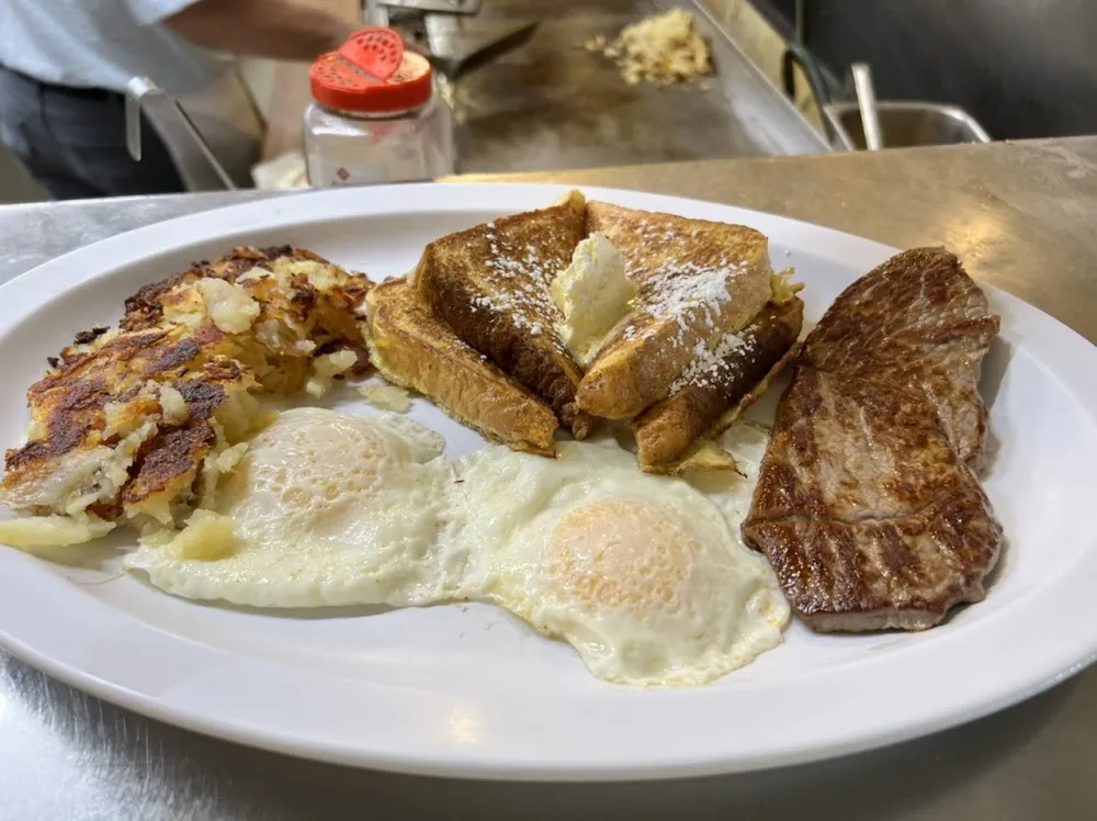 French Toast Combo