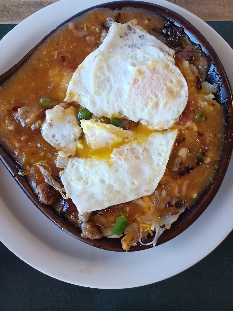 Joe's Favorite Skillet